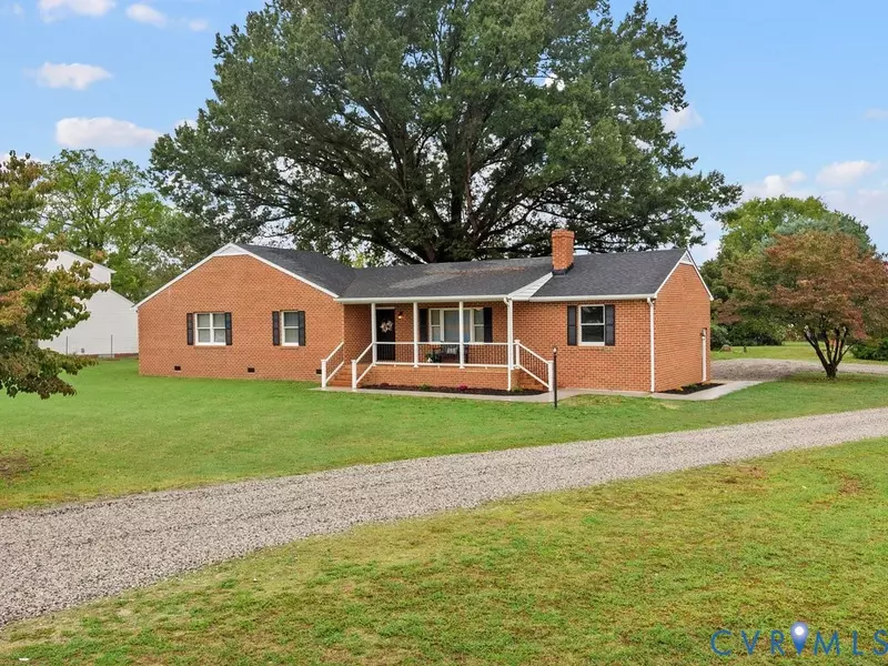 1728 Riverdale AVE, Prince George, VA 23875