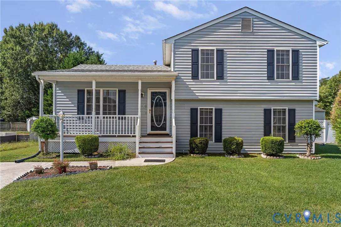 Richmond, VA 23223,1033 Tall Grass CT