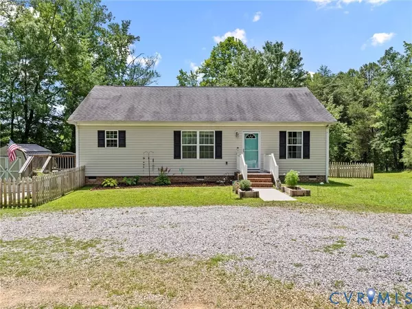 24831 St James RD, Jetersville, VA 23083