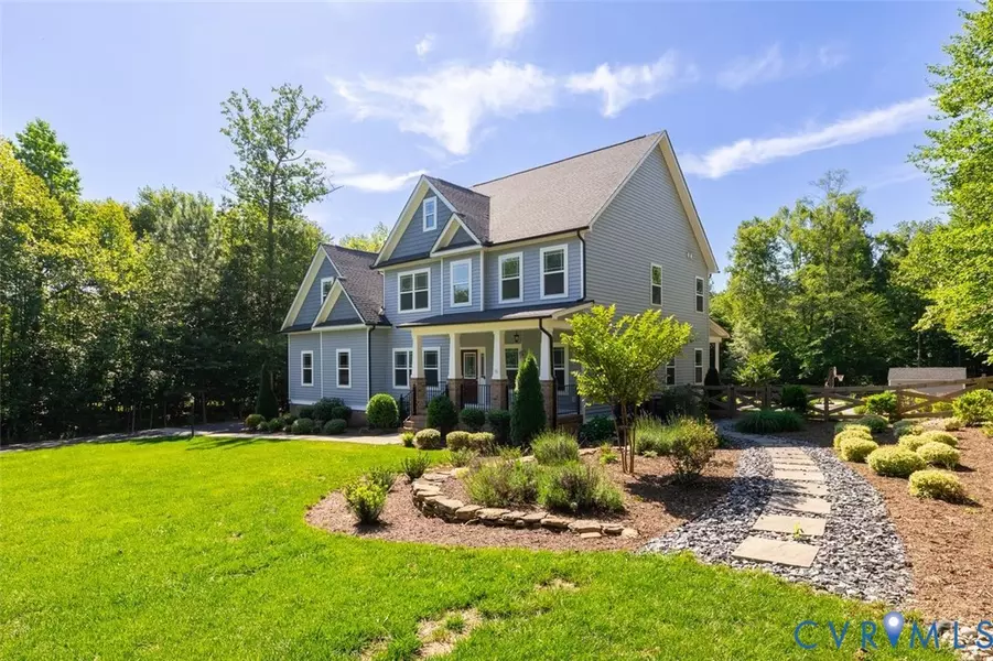 9377 Magnolia Blossom RD, Ashland, VA 23005