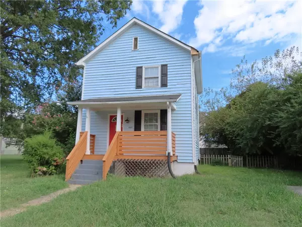 Hopewell, VA 23860,1003 Burnside ST