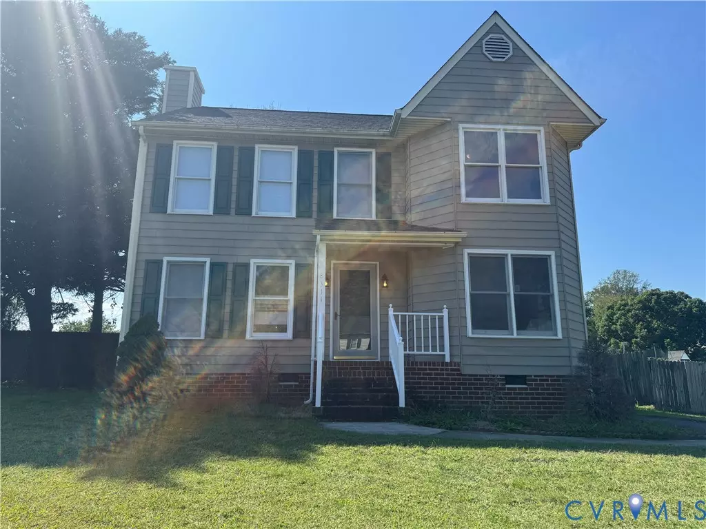 Mechanicsville, VA 23111,8311 Gettysburg LN
