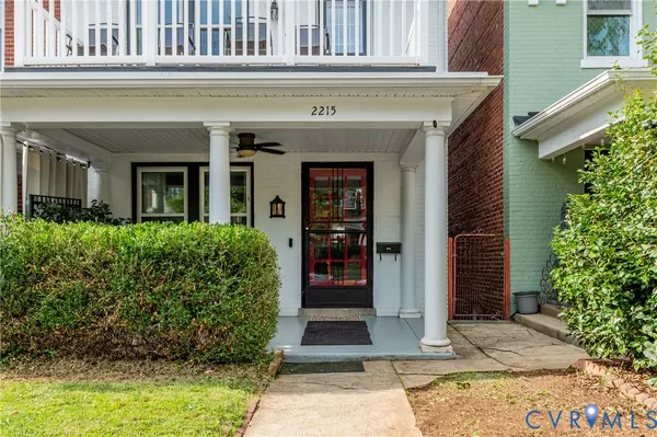 Richmond, VA 23220,2215 Rosewood AVE