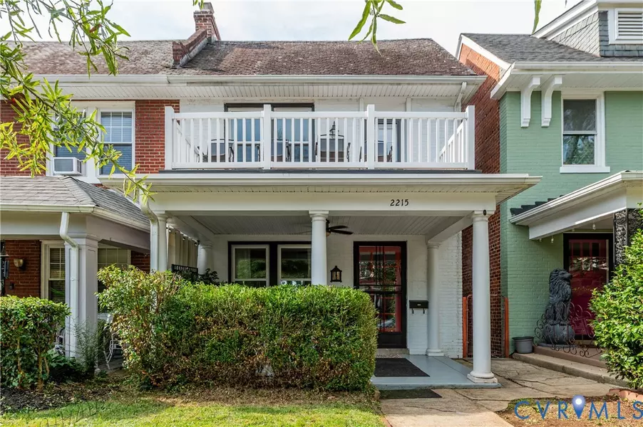 2215 Rosewood AVE, Richmond, VA 23220