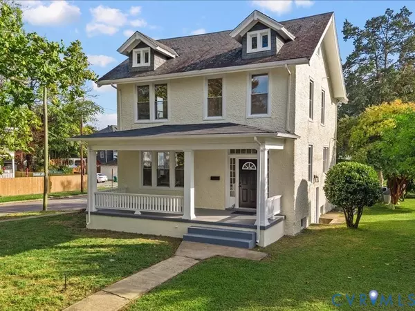 301 Overbrook RD, Richmond, VA 23222