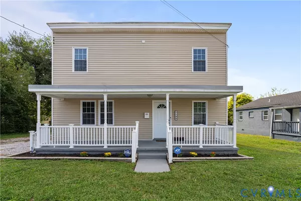 1108 Bolling ST, Petersburg, VA 23803