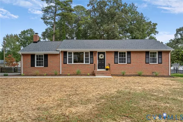 2341 Francine RD, North Chesterfield, VA 23235