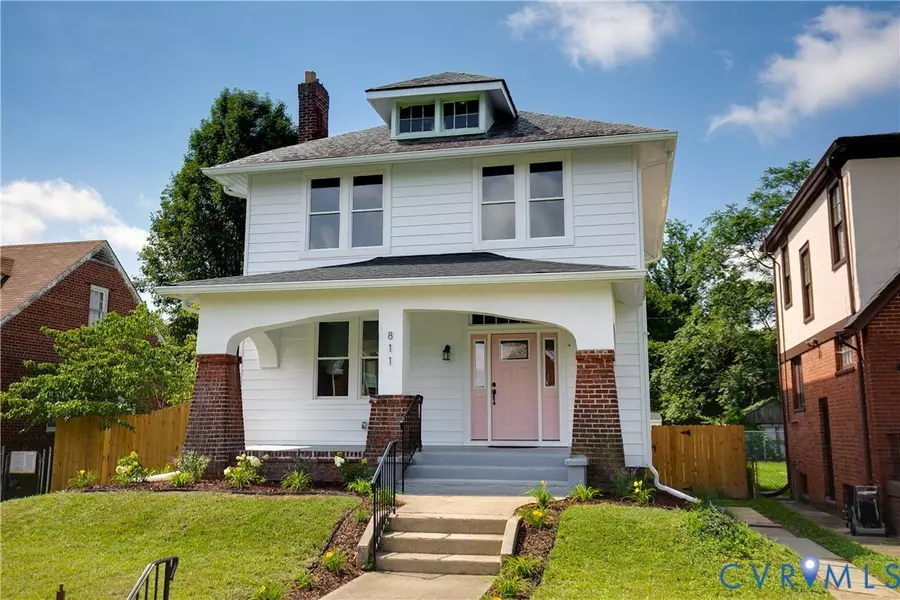 811 Edge Hill RD, Richmond, VA 23222