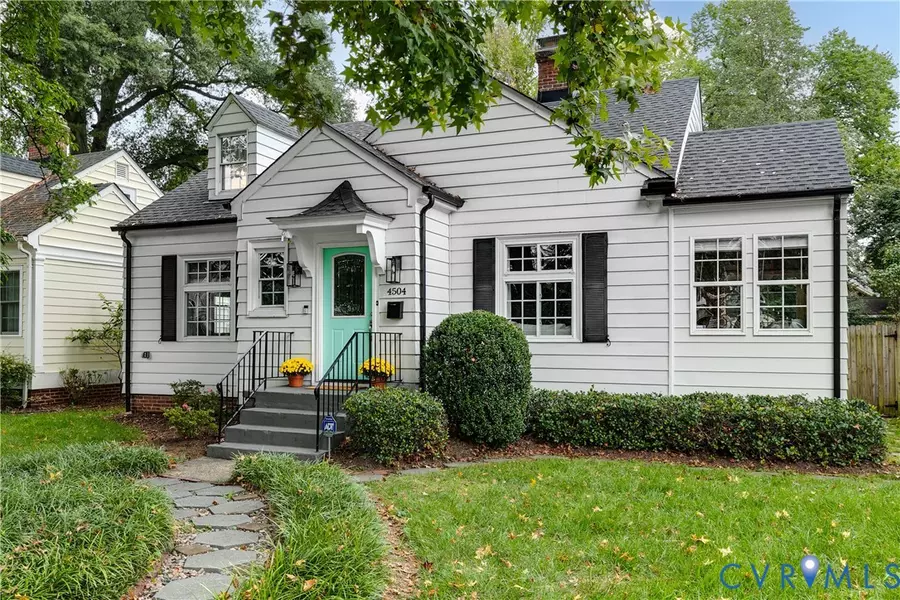 4504 Hanover AVE, Richmond, VA 23221