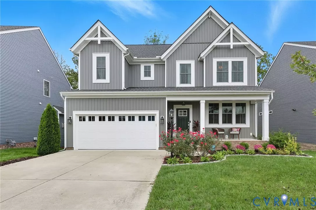Chesterfield, VA 23120,18125 Twin Falls LN