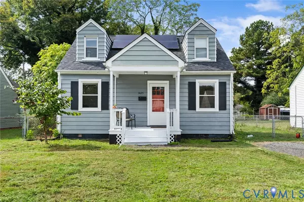 1425 Overlook ST, Richmond, VA 23224