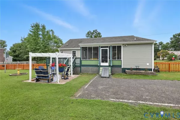 South Chesterfield, VA 23803,21311 West ST