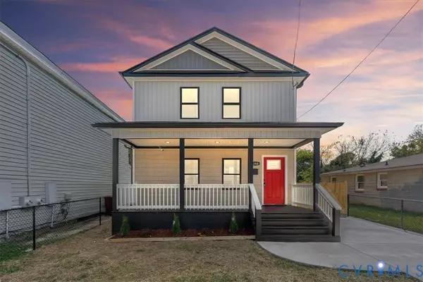 Petersburg, VA 23803,1348 Rome ST