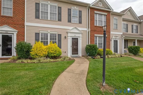 102 Colter DR, Henrico, VA 23223