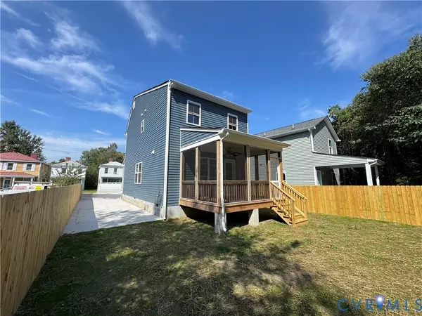 Petersburg, VA 23803,832 Hinton ST