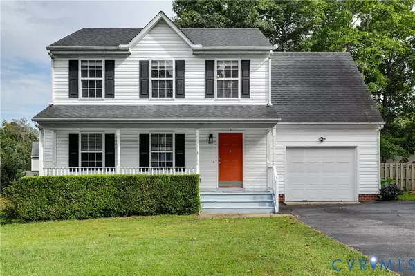 Chesterfield, VA 23832,7947 Featherchase TER