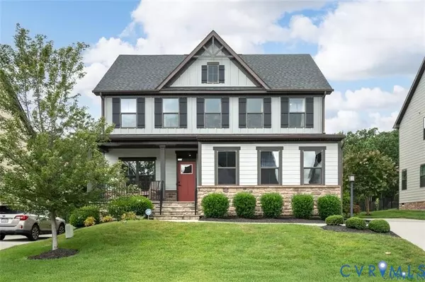 Glen Allen, VA 23059,4730 Hepler Ridge WAY