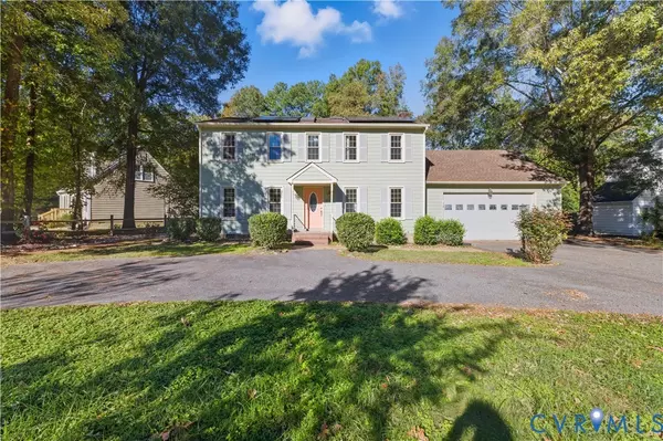 Chesterfield, VA 23832,6912 Laughton DR