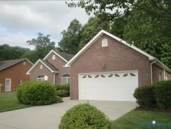 515 Cobblestone DR, Hopewell, VA 23860