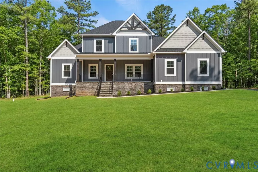 1383 Meadow Grove Lot 6 DR, Powhatan, VA 23139