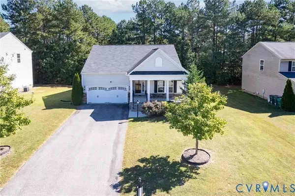 Henrico, VA 23223,5454 Brandon Bluff WAY