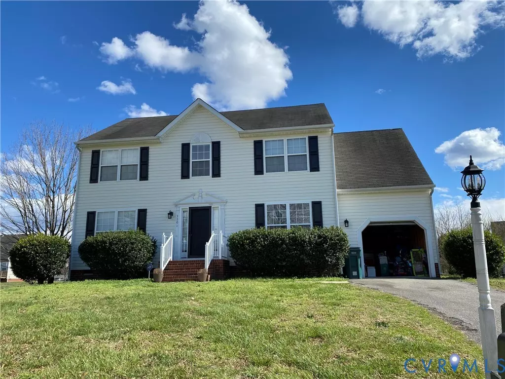 Henrico, VA 23223,3201 Glenwood Ridge DR