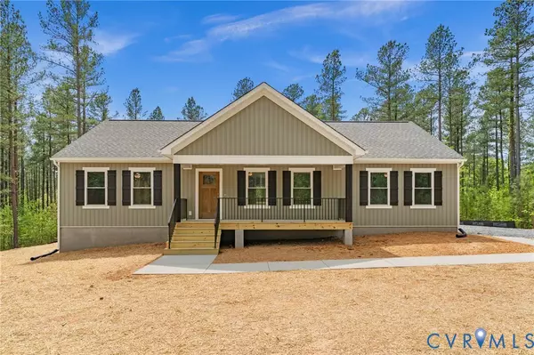 TBD Woodland Heights RD #Lot 4, Warsaw, VA 22572