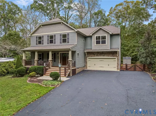Richmond, VA 23235,4001 Hickory RD