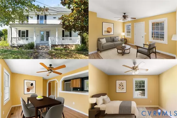 204 Cutler AVE, Louisa, VA 23093