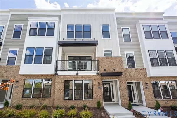 5427 Gillies Creek Mews, Henrico, VA 23231