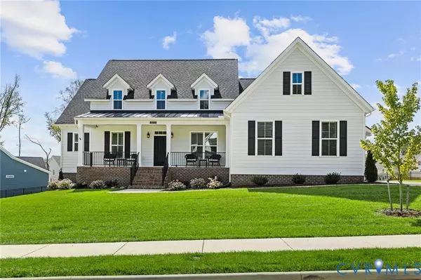 2233 Osborne Hill DR, Rockville, VA 23146