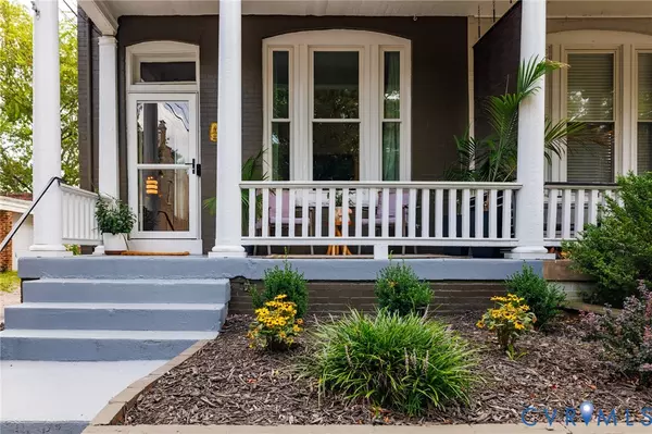 7 N Davis AVE, Richmond, VA 23220