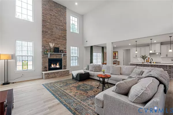 Chesterfield, VA 23838,8713 McKibben DR