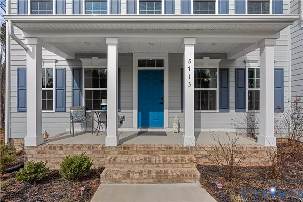 Chesterfield, VA 23838,8713 McKibben DR