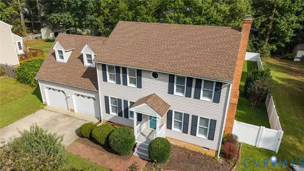 9322 Ravensworth CT, Mechanicsville, VA 23116