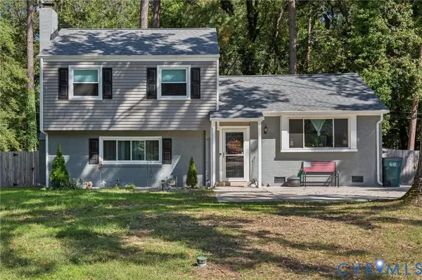 9404 Minna DR, Henrico, VA 23229