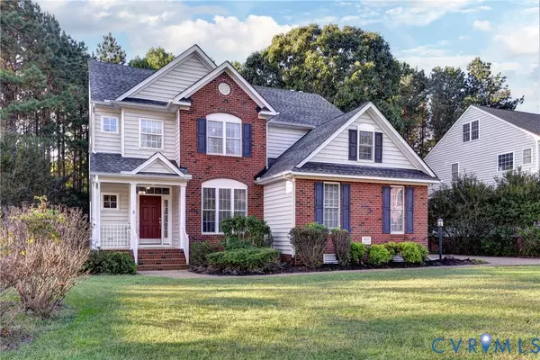 4120 Virginia Rail DR, Providence Forge, VA 23140
