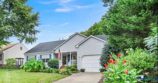 702 Parchment BLVD, Williamsburg, VA 23185