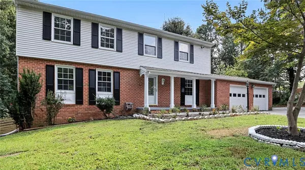 Chesterfield, VA 23236,9101 Arch Hill CT
