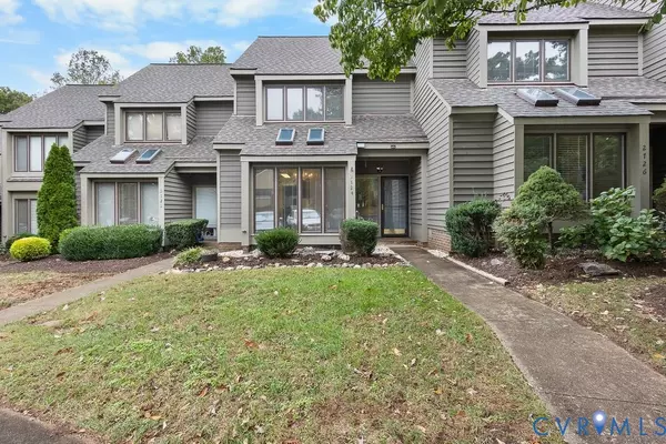 2724 Old Point DR, Henrico, VA 23233