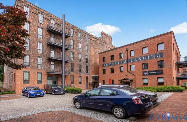 Henrico, VA 23231,251 Rocketts WAY #505