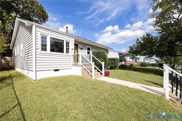 1306 N 35th ST, Richmond, VA 23223