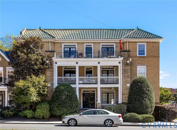 601 Roseneath RD #U1, Richmond, VA 23221