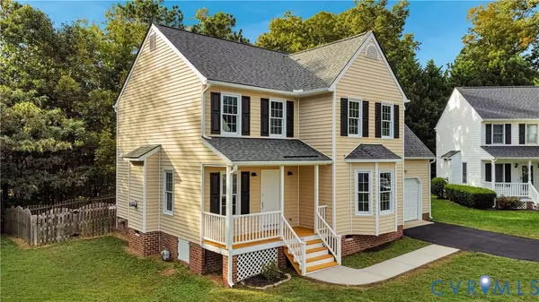 Henrico, VA 23233,3301 Pemberton Creek CT