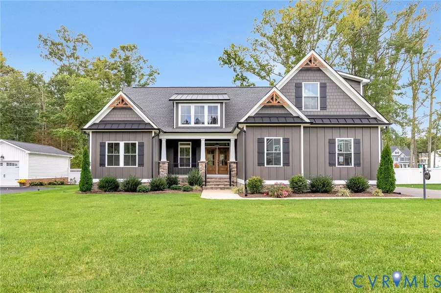 12215 Kenton Ridge RD, Ashland, VA 23005