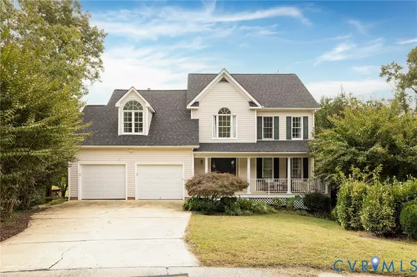 8224 Hampton Glen DR, Chesterfield, VA 23832