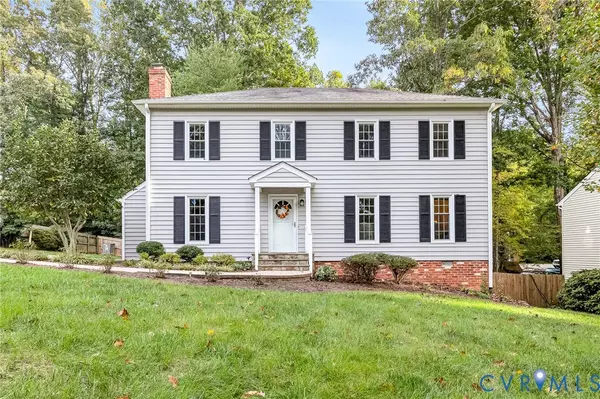 517 Brighton Drive, Chesterfield, VA 23235