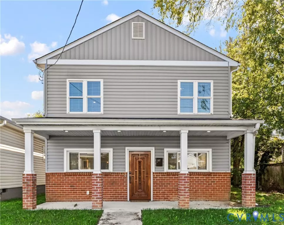 Richmond, VA 23223,1107 N 32nd ST