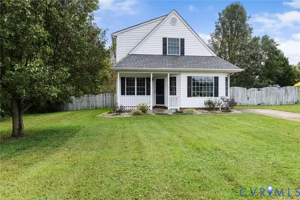 1137 Elmshadow DR, Henrico, VA 23231