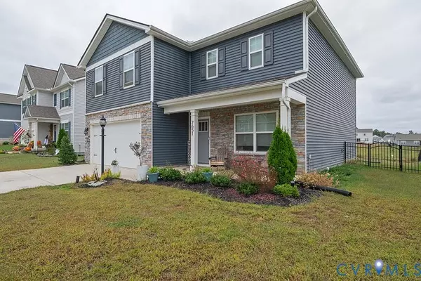 7651 Lovegrass TER, New Kent, VA 23124